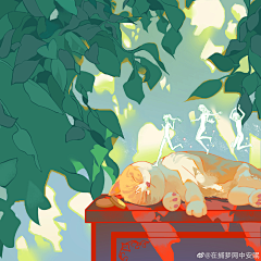 拂息采集到【Ill-枝缀玉】