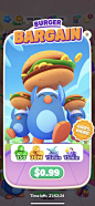 Fish of Fortune-游戏截图-GAMEUI.NET-游戏UI/UX学习、交流、分享平台