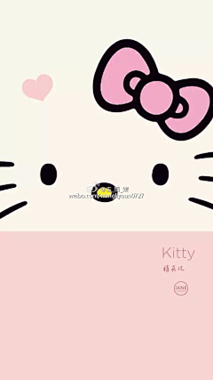 Darling媛的魔法屋采集到Love Hello Kitty girl(☆)