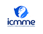ICMME标志 海豚 鲸鱼 海豹 哺乳动物 海洋动物 蓝色