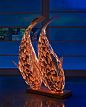 精美的灯具：Frank Gehry 的精灵鱼