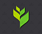 v3_1018_矢量农业麦穗企业商业图案标志logo广告平面设计素材-淘宝网