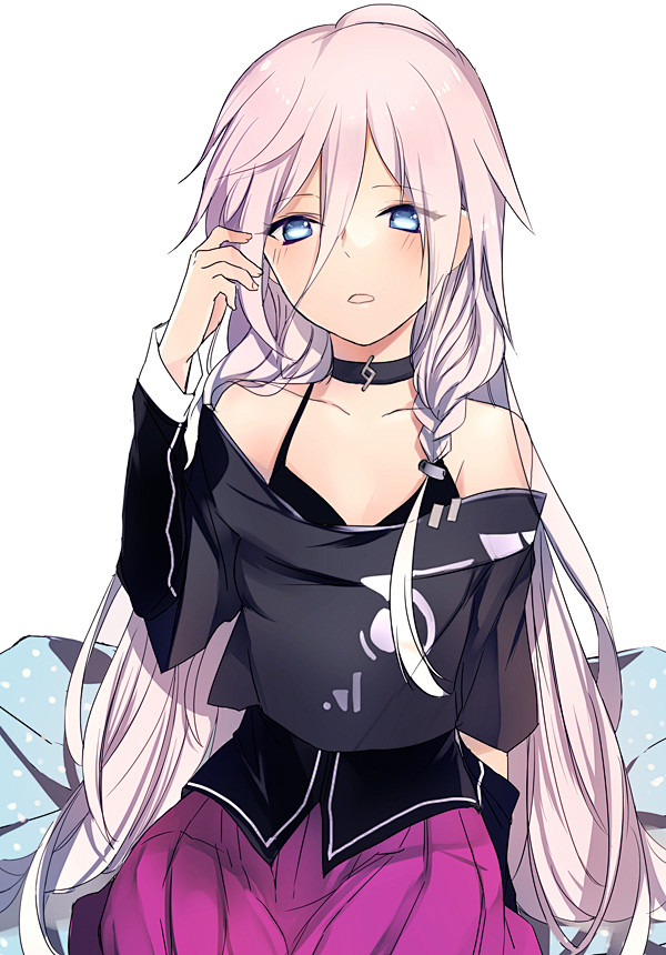 IA    #二次元#