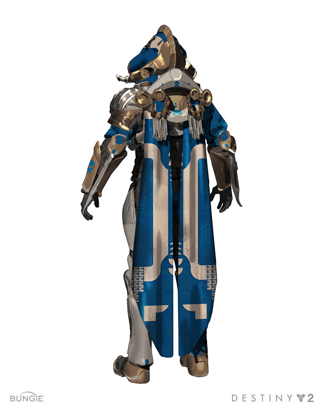 {游戏系列}美国命运Destiny(UI...