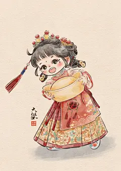新年古风头像及场景合集 - 小红书