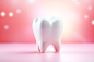 口腔医疗人体医疗牙医口腔牙齿模型
