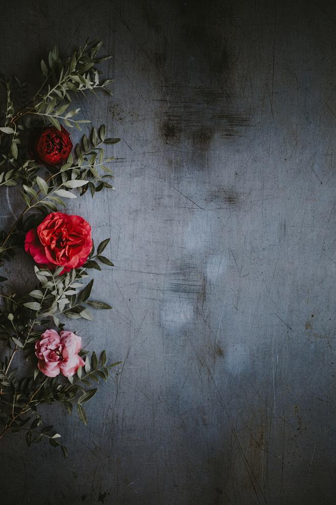 Floral wallpaper | H...