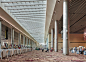 Owen Raggett. Architectural photographer, Singapore. Changi Airport Terminal 4, Singapore.