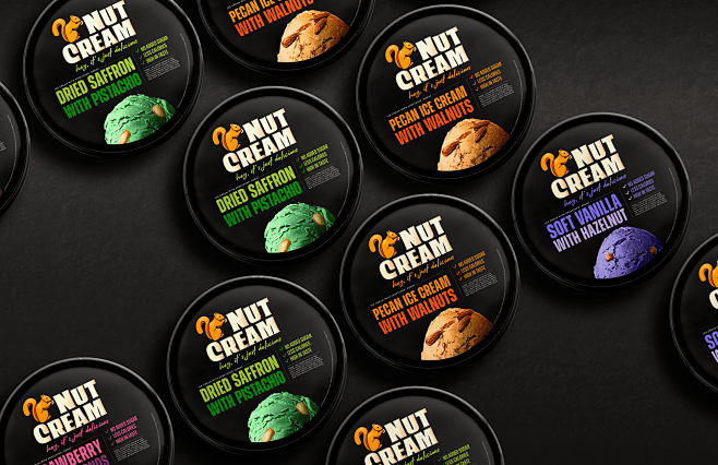 NutCream : Naming / ...