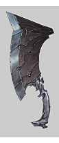 A pretty cleaver by NoahW.deviantart.com on @DeviantArt