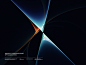 Abstract generative art NFT
