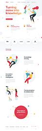 Elium homepage 2x by dogstudio