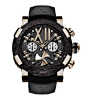 The Steampunk Red Chrono © Romain Jerome