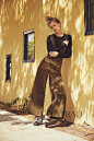 Free People 2017秋季女装全新系列Lookbook，扮靓秋冬时尚造型！