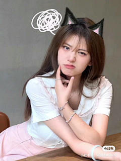 左二接右四采集到面部