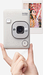 instax mini LiPlay  Fujifilm 中国产品