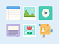 Blog Icons - Round 1