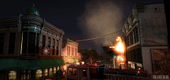 人形发条采集到THE LAST OF US
