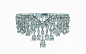 Harry Winston Mrs Winston手镯