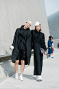 20 Inspiring Street Style Looks from Seoul Fashion Week – Vogue: 