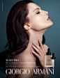 Campaign | Giorgio Armani Beauty's F/W 2012