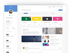 Jo_odesign采集到Web_系统后台设计