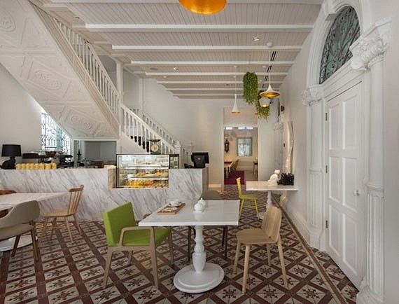Macalister Mansion/英...