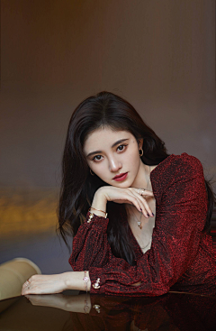 85酷盖采集到鞠婧祎
