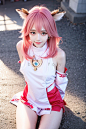 Yoly 莜莉 #119 原神 八重神子 cos