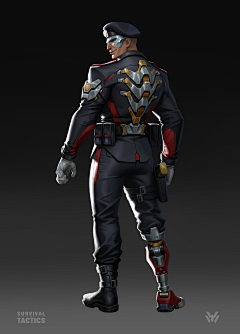 啊啾啊~采集到军服