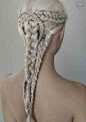 Elaborate braiding
