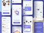 Seven Messaging App
by Dannniel for Marcato