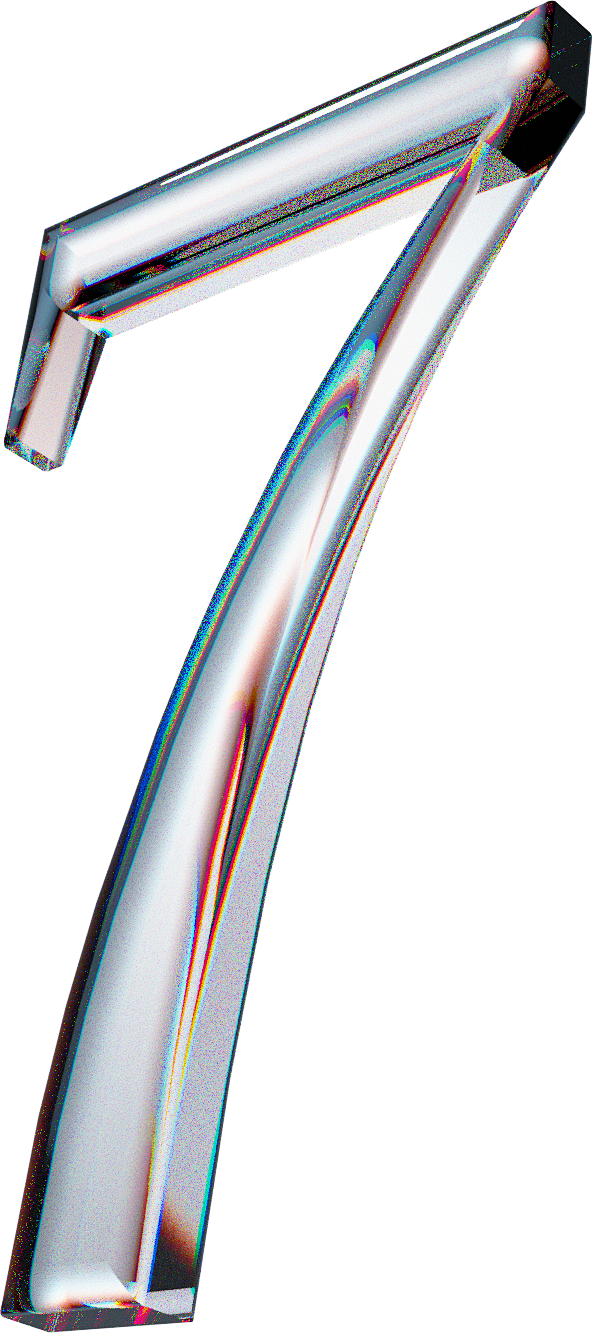 7