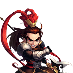 吕布(防御型)12可可可可乐啊采集到三国(q版)采集sgwww.wuzhiyou.