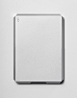 Huge lacie harddrive