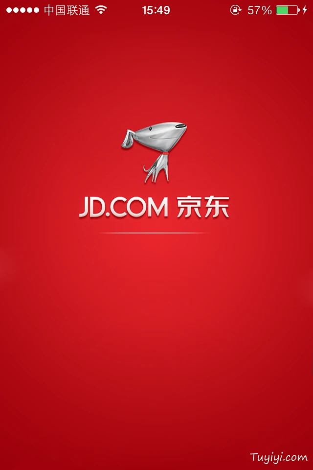 京东手机APP启动页UI设计-花瓣网