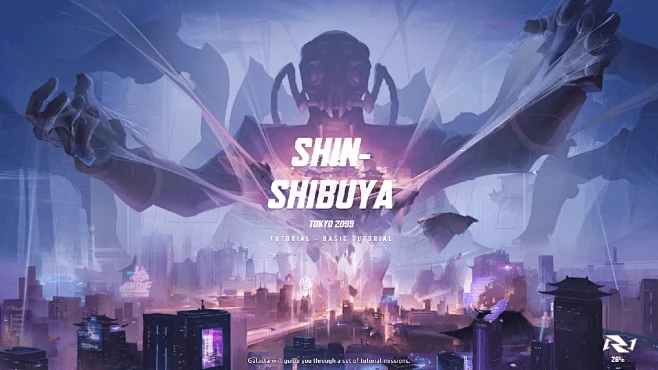 漫威争锋（Marvel Rivals）-游戏截图-GAMEUI.NET-游戏UI/UX学习、交流、分享平台-花瓣网