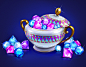 Candy shop icons