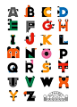 alphabet ZOO: 