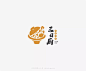 LOGO-三日厨-创意logo-多元素构成