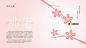 纤面桃花包装设计-古田路9号-品牌创意/版权保护平台