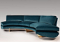 William T. Georgis Debuts Dramatic New Furnishings