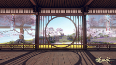 QQ的珍珠奶茶采集到场景