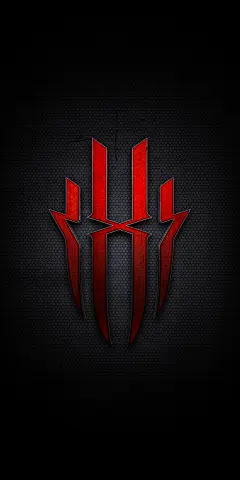 Nuiba 红魔游戏手机内置壁纸 - 全面屏18:9手机壁纸