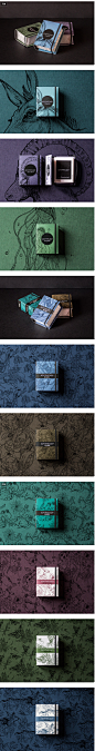 2014 - Apothecary 肥皂产品包装设计-古田路9号