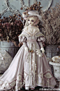 【图片】分享一些lolita风格的娃衣，实在是太好看了_lolita吧_百度贴吧