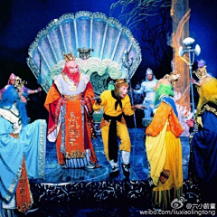 柳茉言采集到男神·齐天大圣
