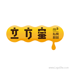 兰柯一梦采集到logo、