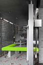 Holiland 1992 Concept Store, Chengdu, China by Some Thoughts Spatial Design and Research Office : Tradition is Re-inventing
