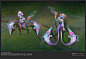 SPIRIT BLOSSOM EVELYNN